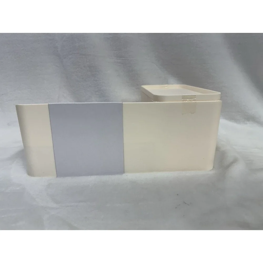Room Essentials Ivory Vanity Organizer 4.7